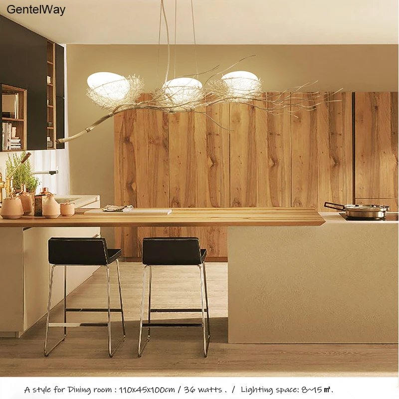 A style-Chandelier light led-3