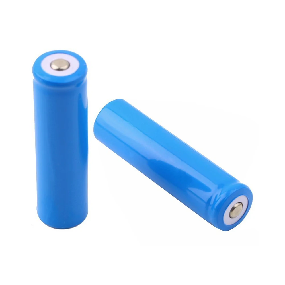 

1/2/4/6x Rechargeable 18650 Li-ion Battery High Capacity 3.7 V 5000mAh 18650 Lithium Bateria For Headlamp Torch Radio LED Light