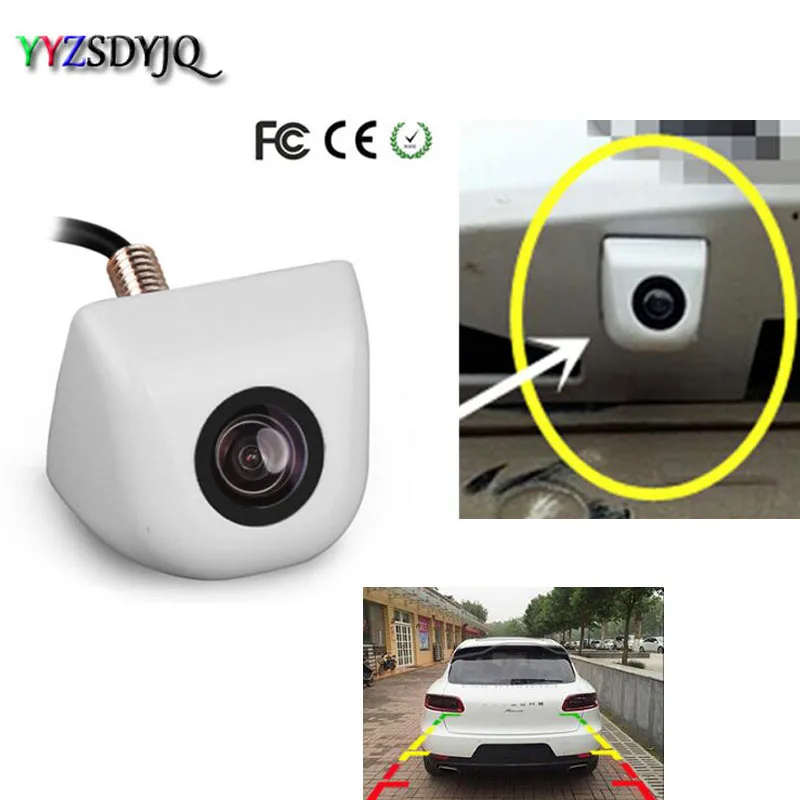 Камера заднего вида YYZSDYJQ камера с ночным видением объектив 170 градусов