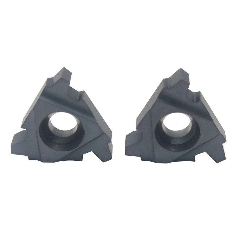 20 шт. 22ER 5 ACME LDA режущая сталь чугунная CNC вставка с внешней резьбой|Токарный
