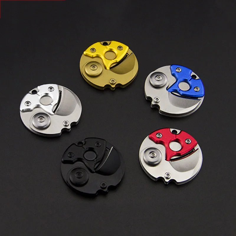 EDC Portable Folding Key Knife Gift Keychain Outdoor Tools Folding Camping Keychain Tactical Hunting Survival Pocket Mini EDC Portable Folding Key Knife Gift Keychain Outdoor Tools Folding Camping Keychain Tactical Hunting Survival Pocket Mini