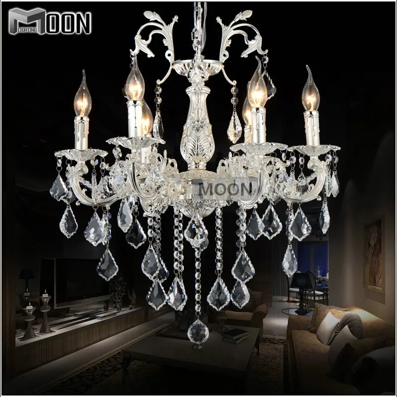 MD3134-L6 Silver