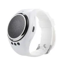 2016 neue Bluetooth Smart Uhr RS09 Smart Armband Armbanduhr Mit Musik Lautsprecher Sport Uhren SmartWatch Für IOS Android-Handy