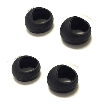 

EARBUDS FOR S9 S10 for MOT0ROLA EARTIPS EAR TIPS Soft High Quality Black Color