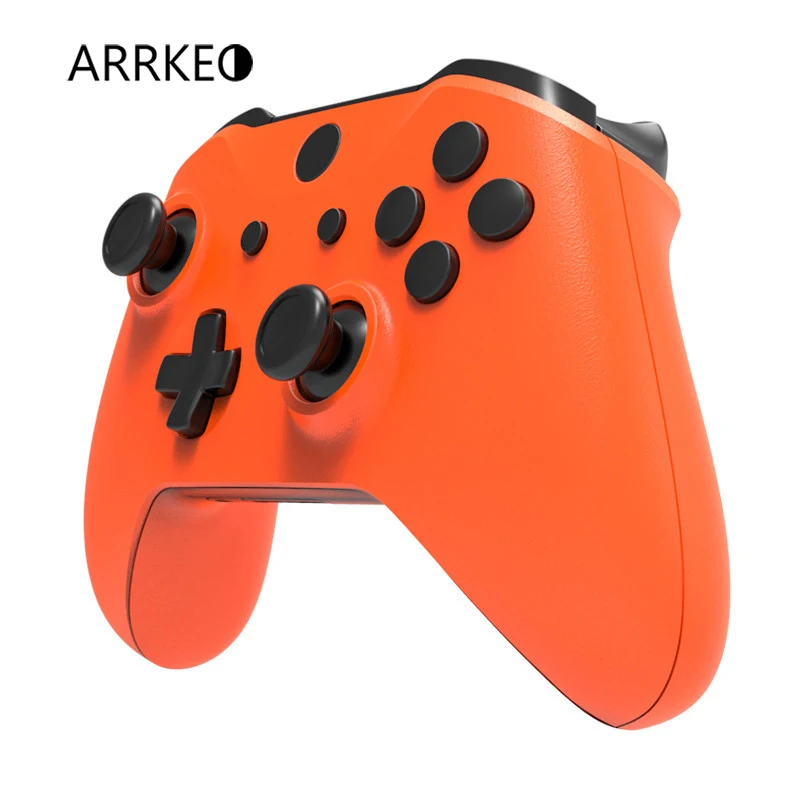 ARRKEO для Xbox One S/X Diy Матовый Полный пользовательский чехол на кнопке тонкий