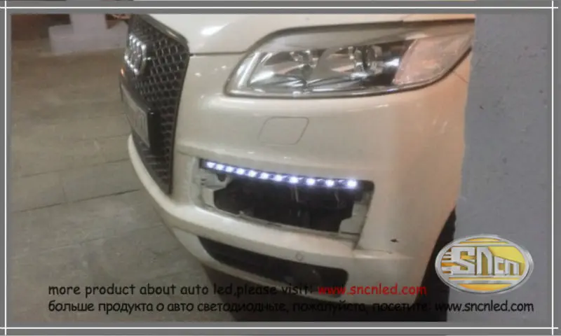 Audi Q7 2006-2009 -15