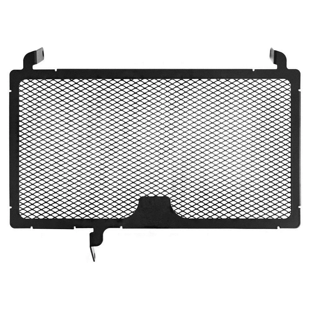 

Motorcycle Aluminum Radiator Guard Grille Cover For SUZUKI SV650 2016 2017