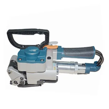 

Portable Pneumatic Automatic Strapping Machine PET/PP Strapping Tool Packing Machine
