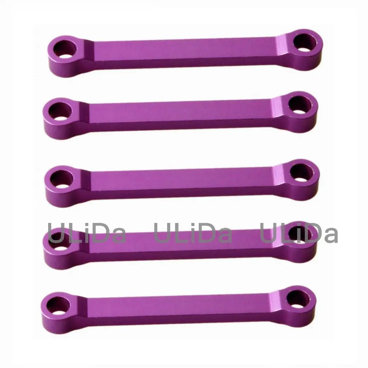 

5Pcs HSP 122040 Aluminum Ackerman Plate 02074 Upgrade Parts For RC 1/10 Car 94188 94122 94111 Etc.
