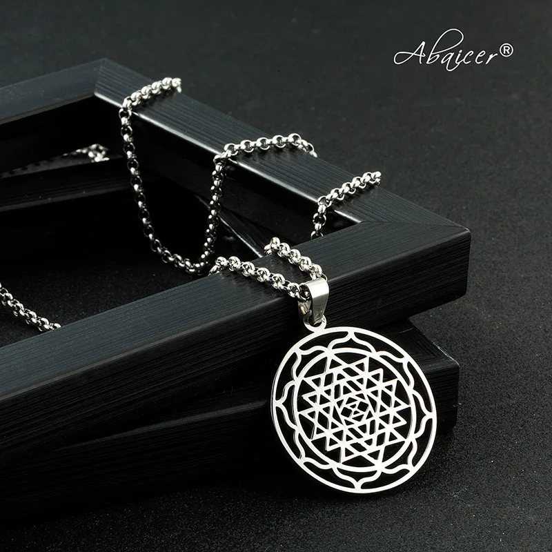 Buddhist Sri Yantra 1 (2)