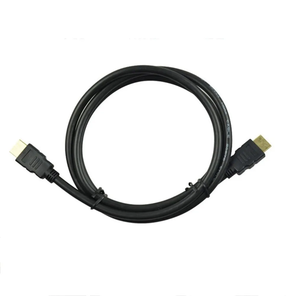 HDMI كابل HDMI إلى HDMI V1.3b الذكور إلى كابل موصل ذكر HD 1080 p عالية الجودة 1 M 1.5 M ل HDTV LCD DVD جهاز عرض مسرحي منزلي