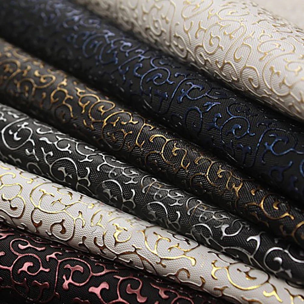 

Lychee Life DIY A4 Little Dragon Claw Pattern PVC Leather Fabric High Quality Synthetic Leather Handmade Sewing Material