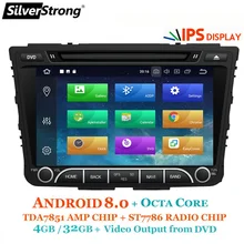 SilverStrong ips Android8.1 4 г 32 г автомобильный DVD для hyundai Creta IX25 2014-18 2DIN DVD Радио навигационная опция 2G16G/DSP/TPMS/DVR