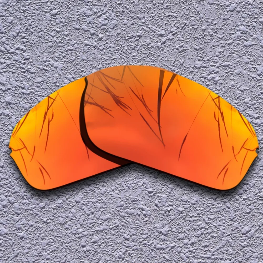 Поляризованные Сменные линзы для солнцезащитных очков Oakley Half Wire 2 0 несколько