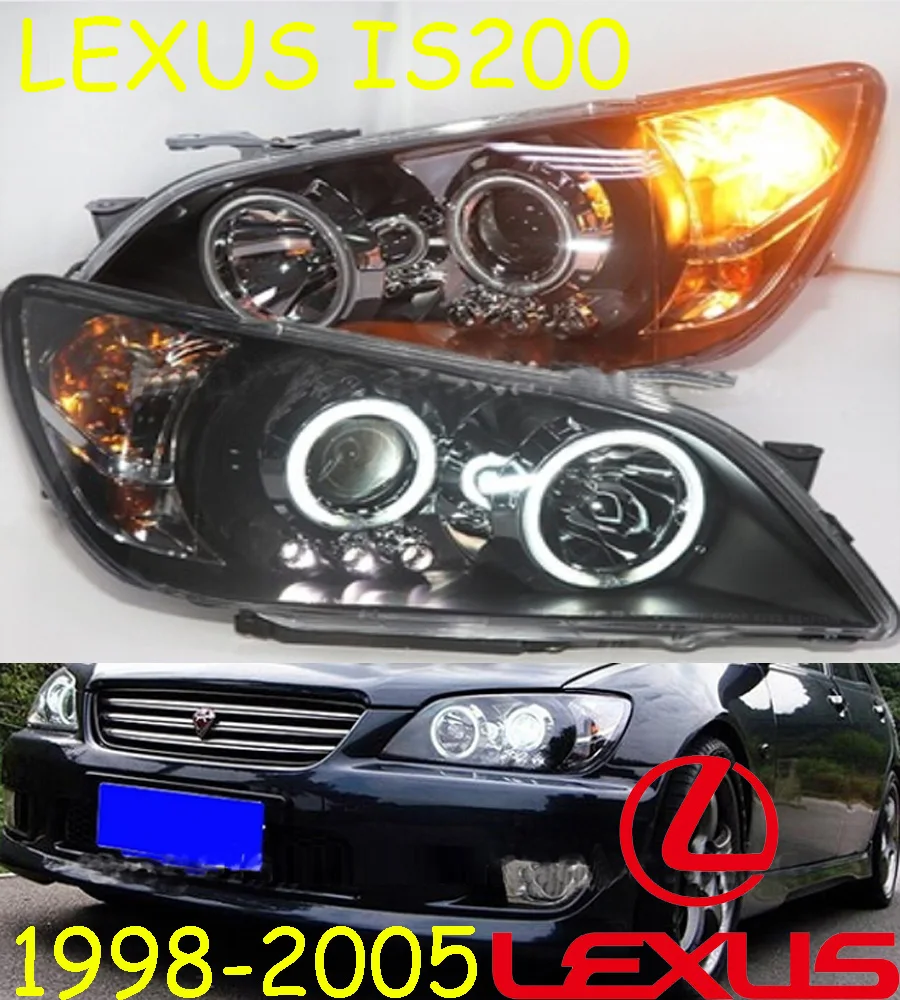 автомобиль-стайлинг,Lexu IS200 фара,1998~2005,свободный корабль!Я Lexu IS200 противотуманные,светодиодные,2шт+2шт балласт,IS200 фара Lexu,составляет 200 автомобиль-стайлинг,Lexu IS200 фара,1998~2005,свободный корабль!Я Lexu IS200 противотуманные,светодиодные,2шт+2шт балласт,IS200 фара Lexu,составляет 200