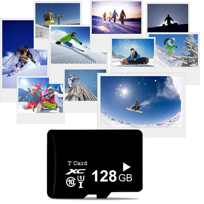 Memory Cards 64GB For Micro 32GB SD Card 8GB 16GB 4GB Class 10 For Micro 32GB 5