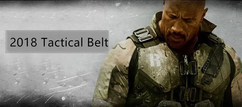 Tactical Belt  (1)