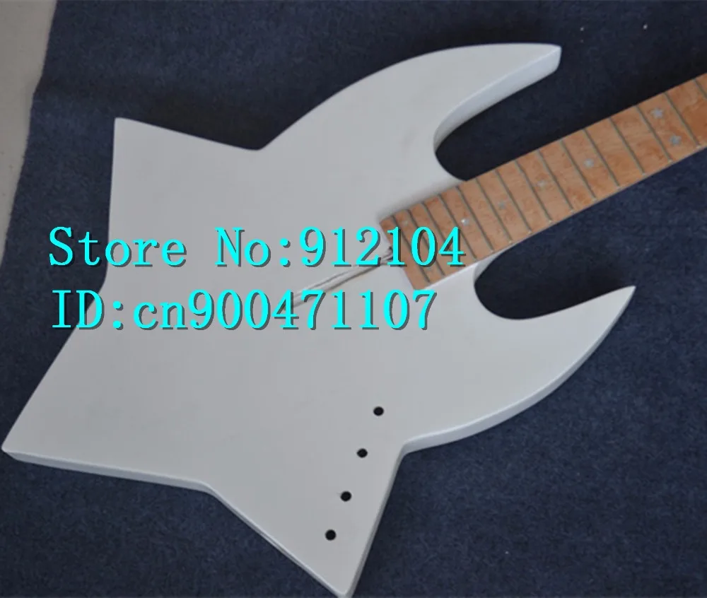 

new Big John special-shape 4 strings electric bass guitar made in China F-3035
