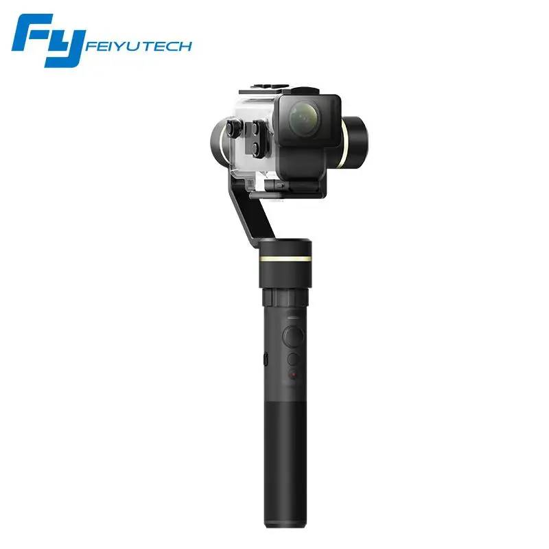 Feiyutech Feiyu G5GS ручной карданный в sony AS50 AS50R AS300 AS300R sony X3000 X3000R брызг 3 оси Stabilizzatore - Цвет: only G5SGS