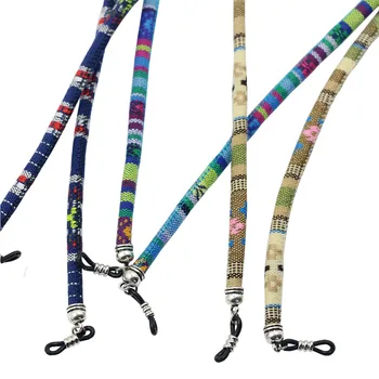 

Round Rope Glasses Cord Eyeglasses Holder Lanyard Neck Strap String Retainer