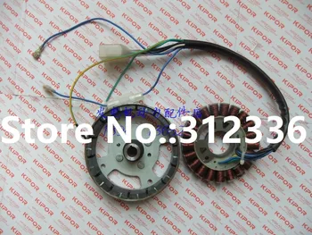 

Fast Shipping 230V/50Hz IG1000 Stator Rotor Coil Inverter Generator Alternator Assembly suit for kipor kama