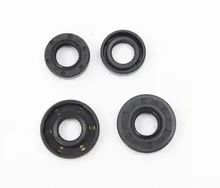 40PCS Trimmer Oil Seal 12x22x7 15x30x7 for Brush Cutter MITSUBISHI TL33, TL43, TL50, TL52, TU26, T200, T240 CG430 CG520 44 40 5