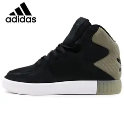 Официальный оригиналы Adidas для женщин обувь для скейтбординга спортивная обувь нитки с высоким берцем на плоской подошве износостойкие