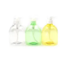 500 мл диспенсер для жидкого мыла и пены, ручной насос, контейнер для шампуня, лосьона, моющее средство, пластиковые пустые бутылки для ванной