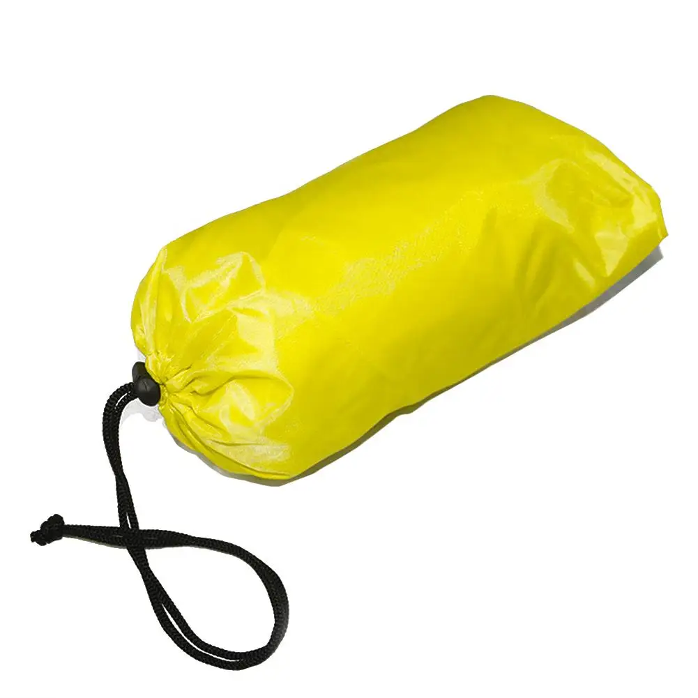 Футбольное сопротивление для бега, тренировочный парашют для бега, Футбольная сумка для тренировок, оборудование для футбола - Цвет: Цвет: желтый