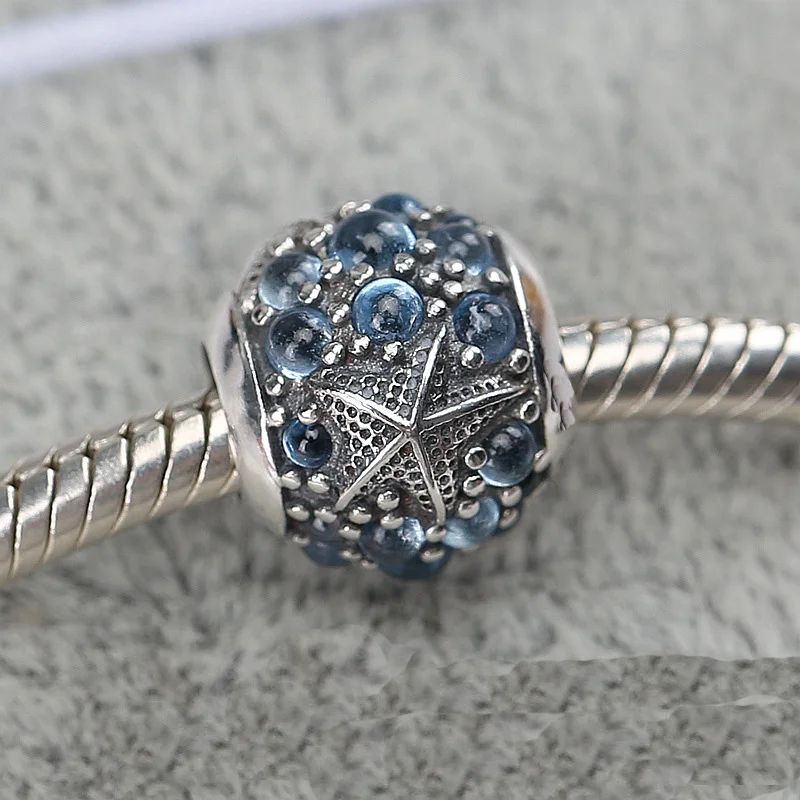 oceanic starfish pandora charm oceanic starfish pandora charm