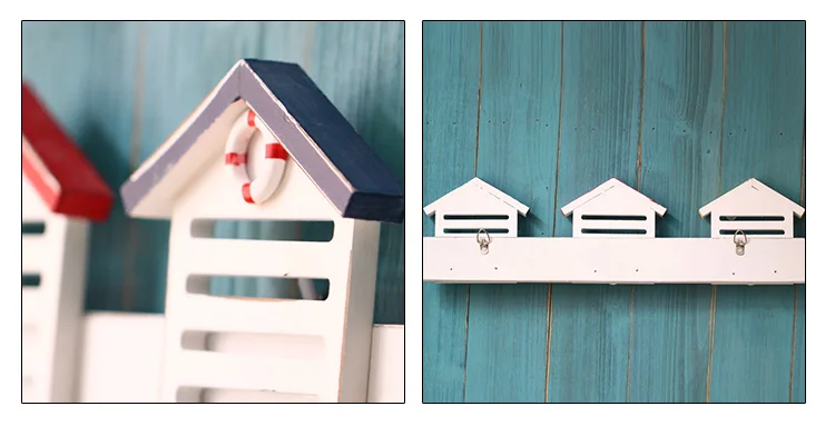 Креативные деревянные крючки для дома в стиле ретро, настенный стеллаж для хранения в стиле ретро, крючок для шляп/сумок/украшений, декоративные крючки, ключница, подарки