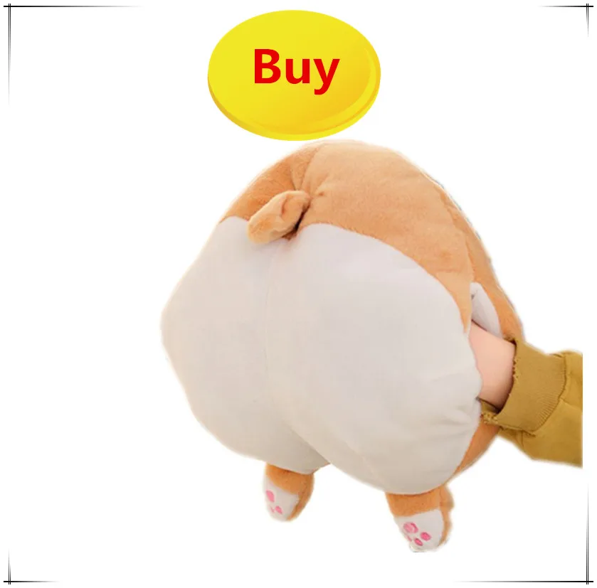 corgi plush toy (1)