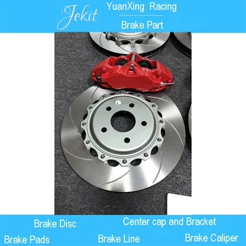 

Jekit car brake kit 4pots 330*28mm disc brake complete kit for BM W e89 z4 with caliper