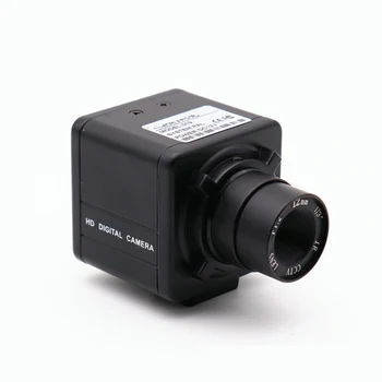 

AIBOULLY BN7 Microscope Camera Surveillance Cameras 1/3 CCD C-Mount Interface 12mm Zoom Lens 1200TV Clarity HD Quality
