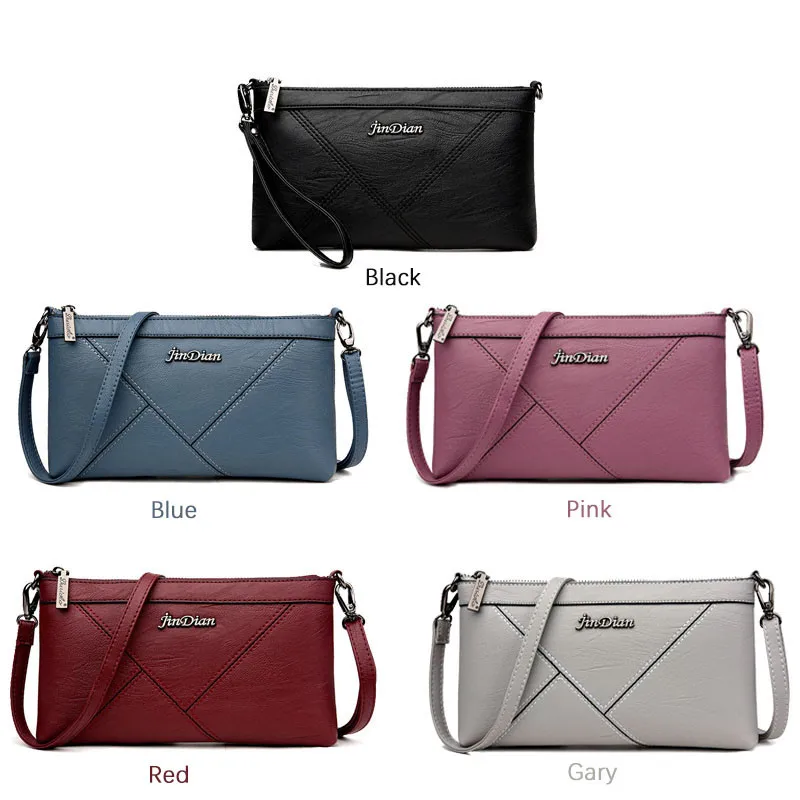 leather crossbody