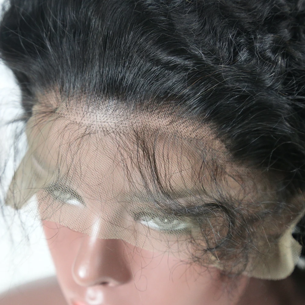 Alibd кудрявые вьющиеся волосы на кружеве человеческие волосы парики бразильские волосы remy 13X6 глубокая часть кудрявые вьющиеся парики на сетке для черных женщин