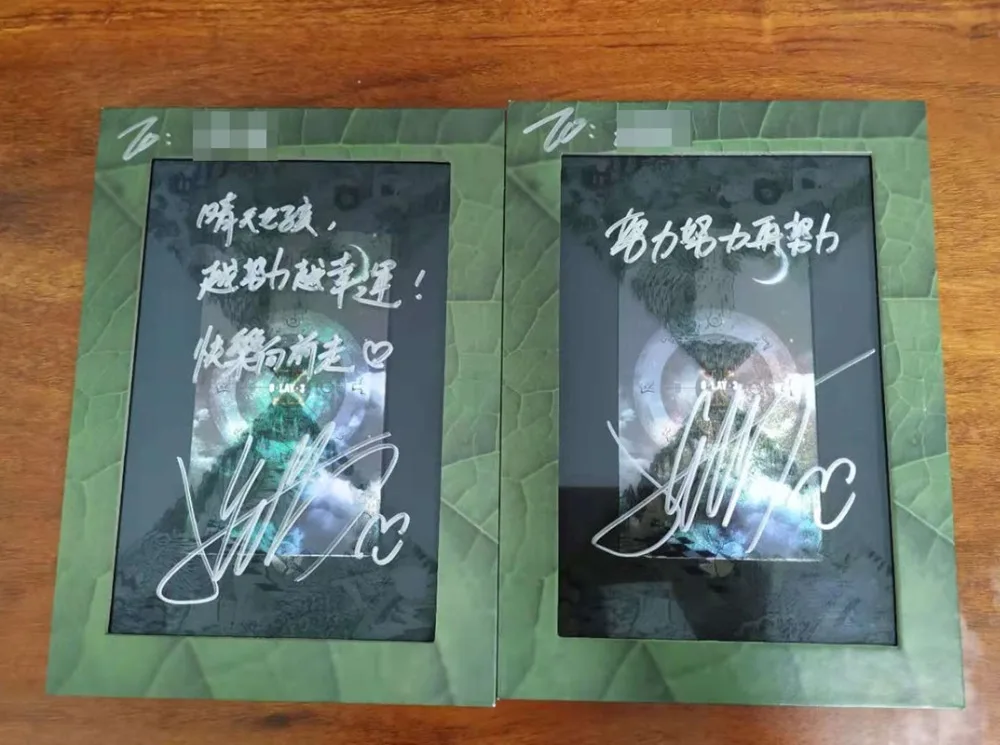 Ручная подписка LAY autographed 03/NAMANANA+ к обслуживанию cd+ Фотокнига 032019