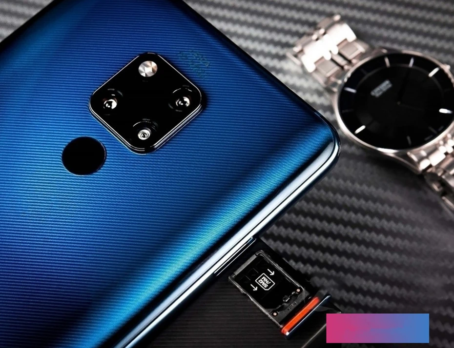 Flash Deal HUAWEI Mate 20 X Mate 20X Smartphone 7.2 inch Full Screen 2244x1080 Kirin 980 octa core EMUI 9.0 5000 mAh 4*Camera Quick Charger 8