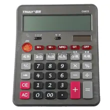 Truly CS872 tax financial Calculator