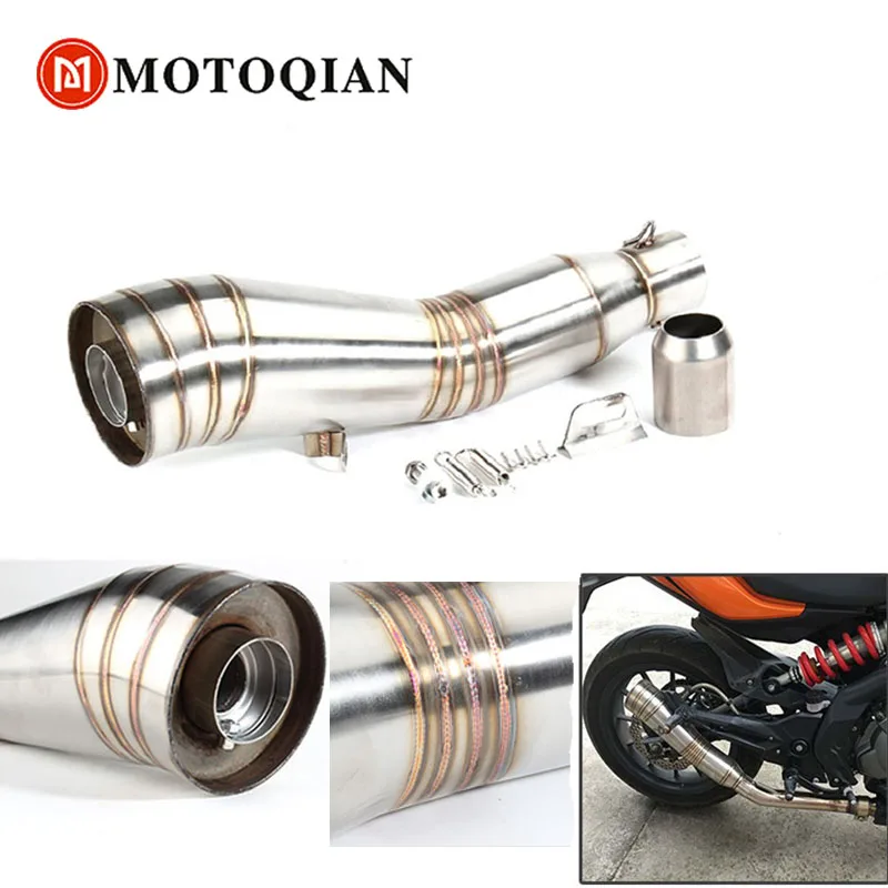 

For Yamaha R1 R3 R6 YZF1 YZF6 XJ6 Mt07 CB400 dbKiller Universal Modified Motorcycle Exhaust Pipe GP DB Killer Escape Muffler