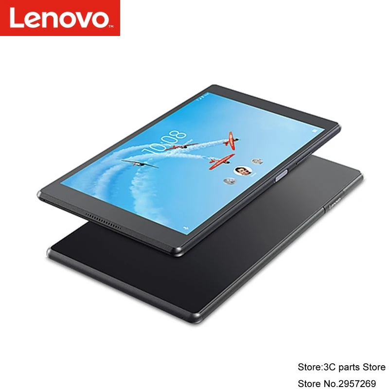 Lenovo Tab4 8,0 дюймов Android 7,1 TAB 4 8504N LTE планшетный ПК 2 Гб 16G 2G Ram 16G Rom 1280x800 ips продукт оригинальная lenvo Tab4 8