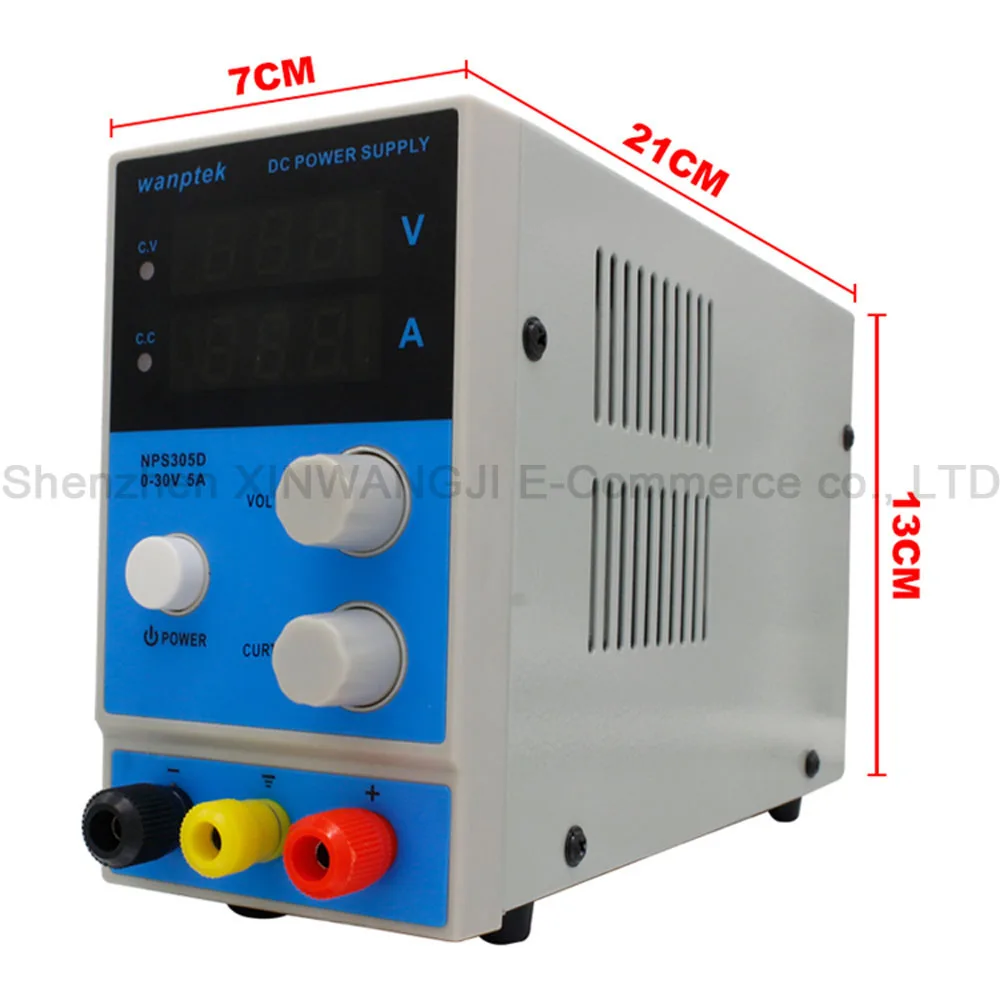 лабораторный источник питания wanptek