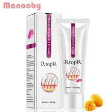 Manooby beauty крем для удаления волос для мужчин и женщин ручной ног бикини Частная выпадение волос крем для депиляции удаление волос