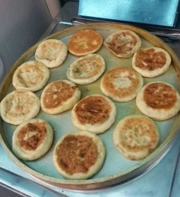 Газовая машина для блинов газовая Индия Роти pratar|roti machine| |