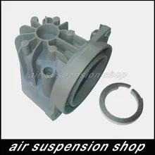 Free Shipping Air Suspension Compressor Pump Cylinder with Ring For W211 W220 E65 E66 C5 C6 C7 A8 Phaeton LR2 XJ6 2203200104