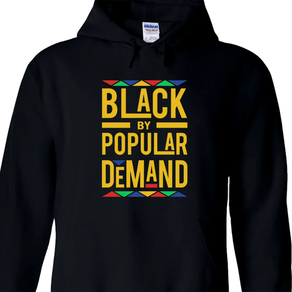 Black By Popular Demand Hoodie Black By Popular Demand Tribal Pullover Hoodie Sweatershirt