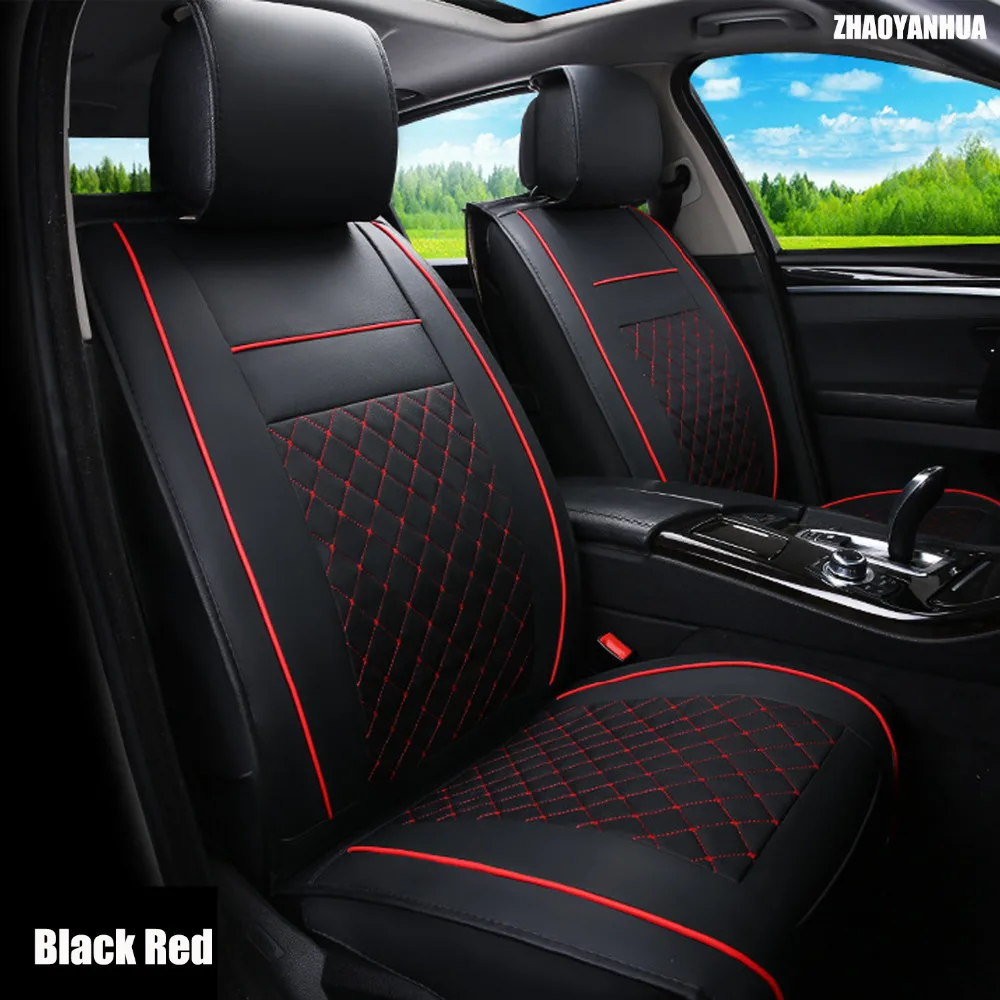 Custom car seat cover made for Kia Carens Rondo 6D full cover foot case