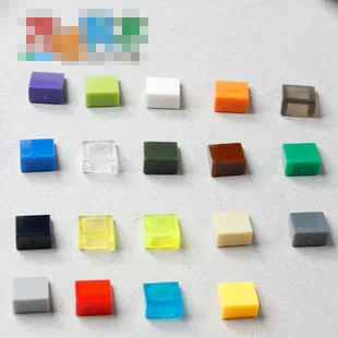 

rebrickable Slope Brick 1x1 compatible accessory bricklink DIY building block Assembles Particles brickset