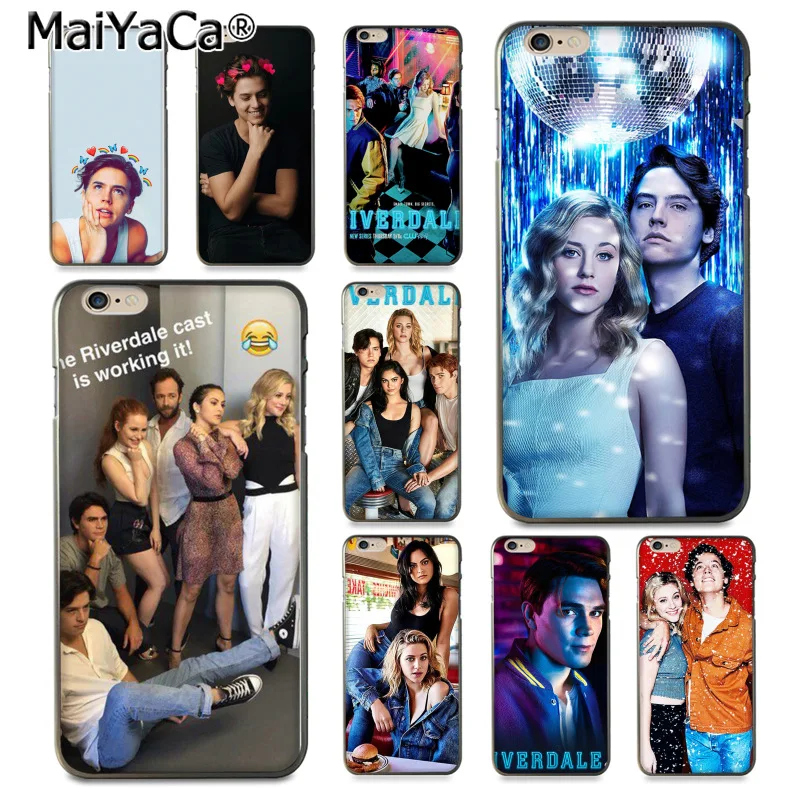 MaiYaCa Archie Betty Veronica Riverdale Luxury Cool soft