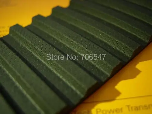 

Free Shipping  T10X1010X25 Teeth 101 Width 25mm length 1010mm Pitch 10mm T10  1010 25  T10  Industrial Timing belt  2pcs/lot